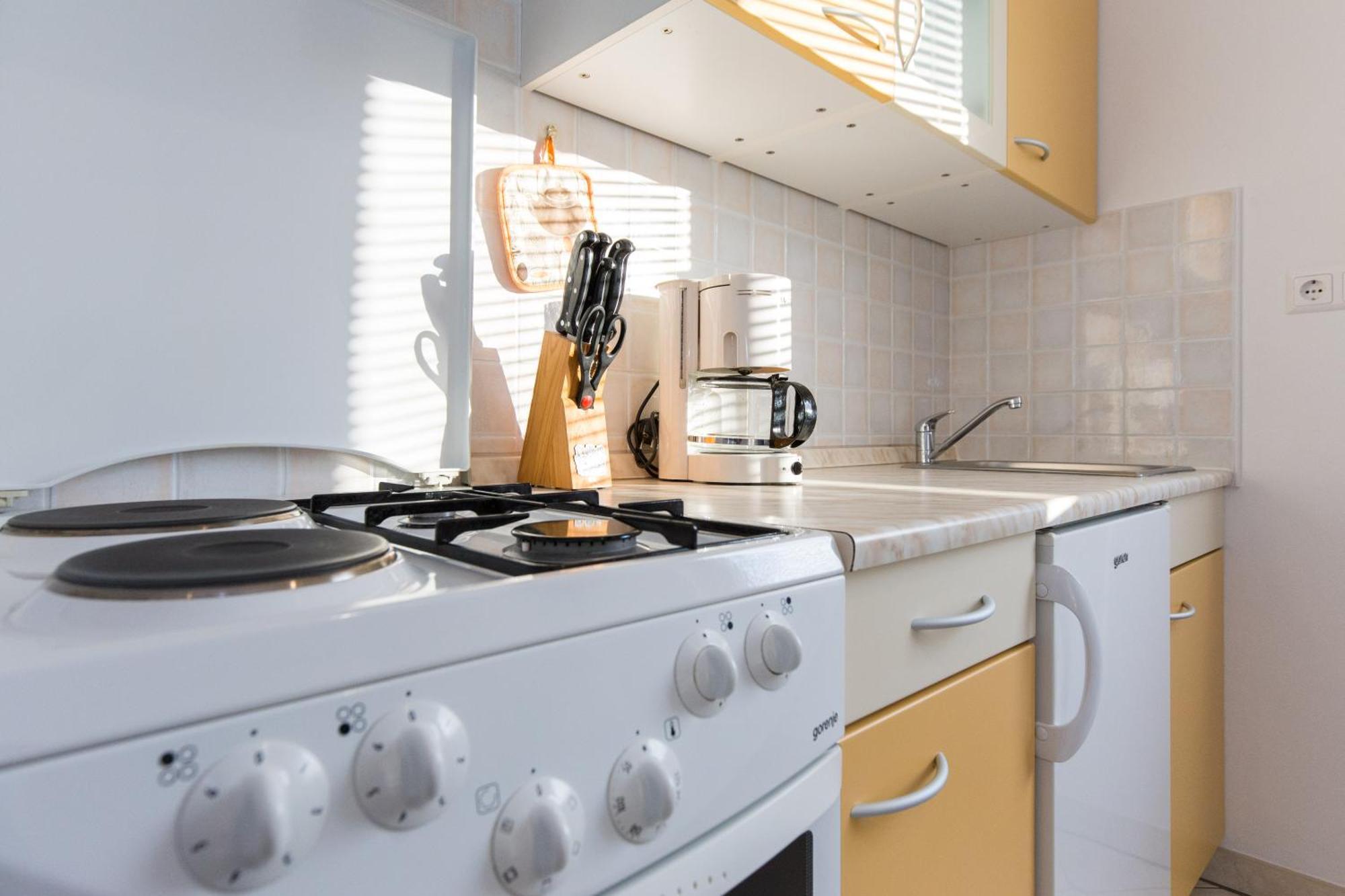 Neda Apartment Punat Ngoại thất bức ảnh