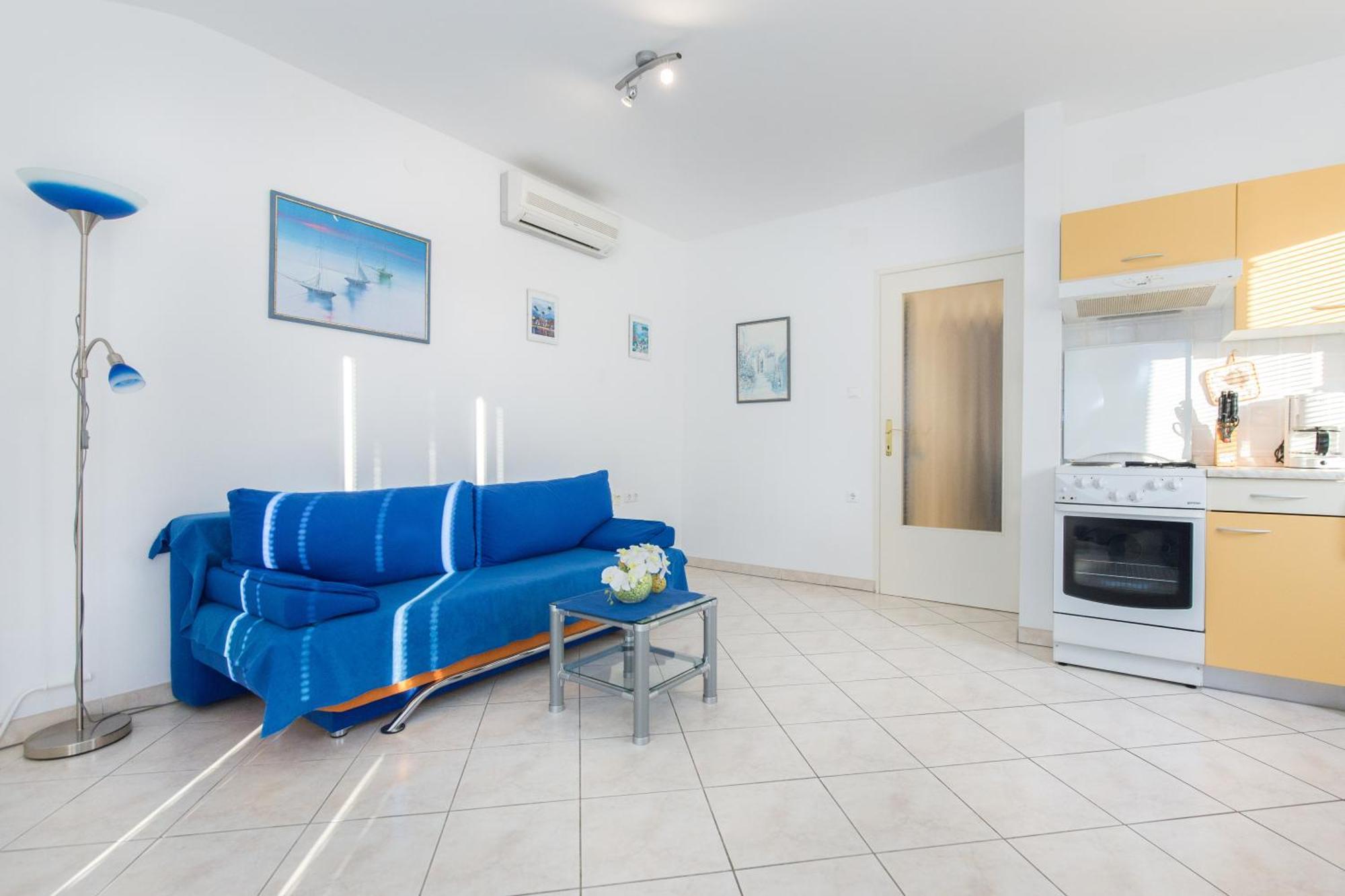 Neda Apartment Punat Ngoại thất bức ảnh
