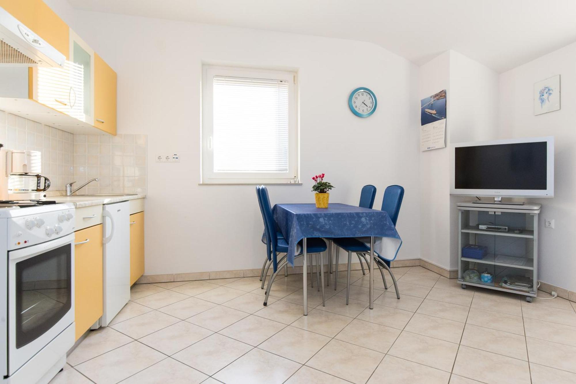 Neda Apartment Punat Ngoại thất bức ảnh