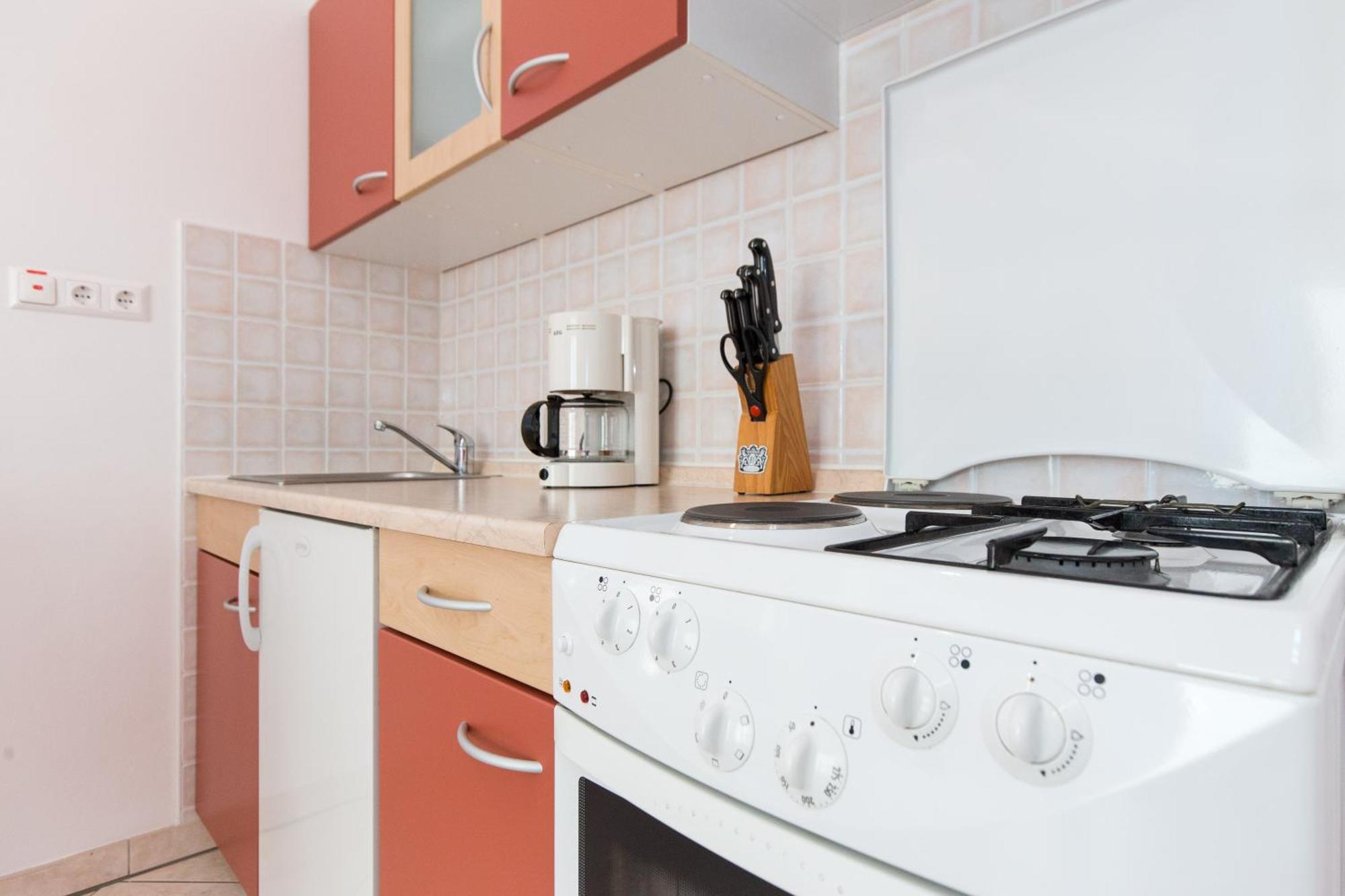 Neda Apartment Punat Ngoại thất bức ảnh