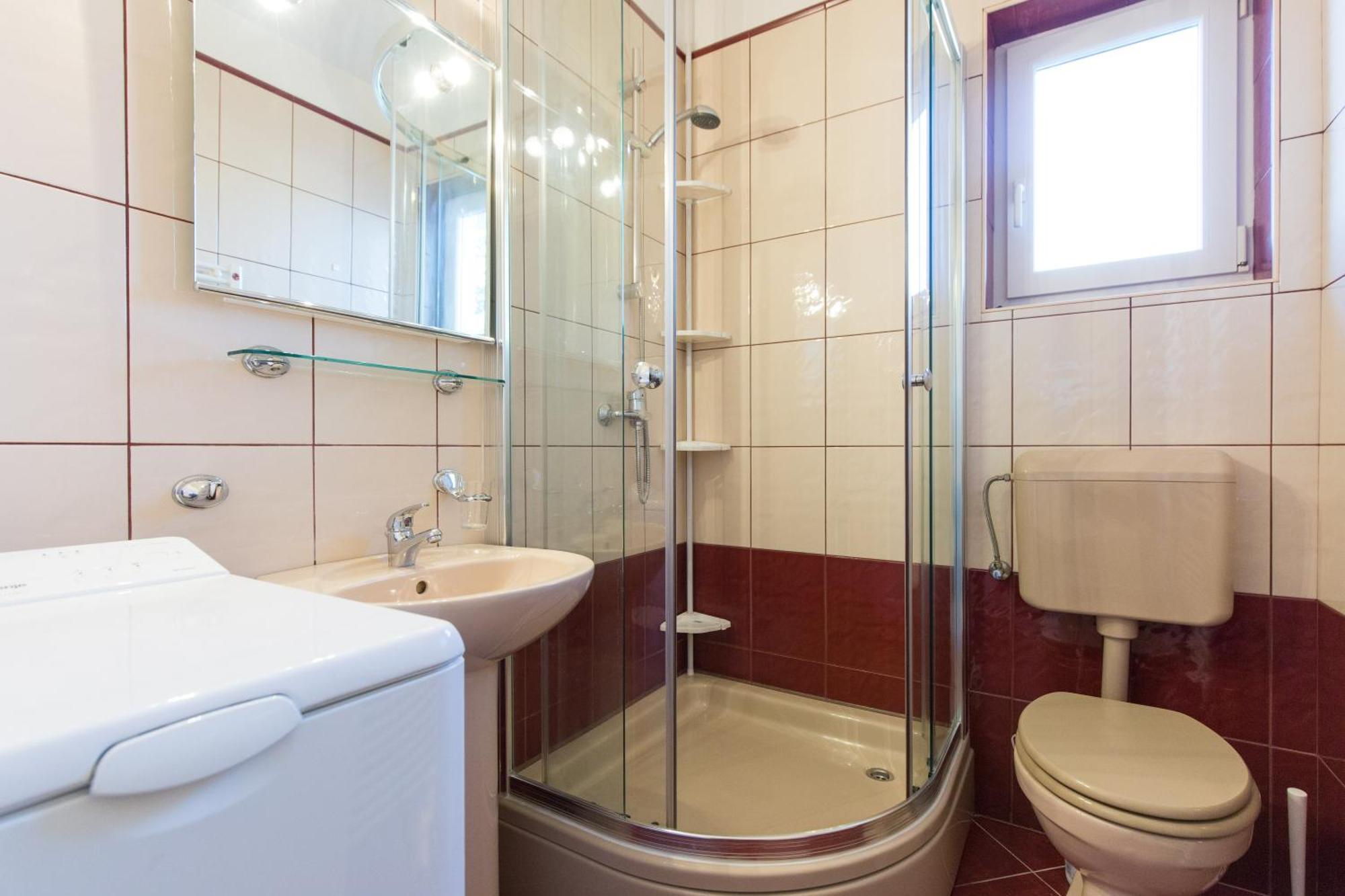 Neda Apartment Punat Ngoại thất bức ảnh