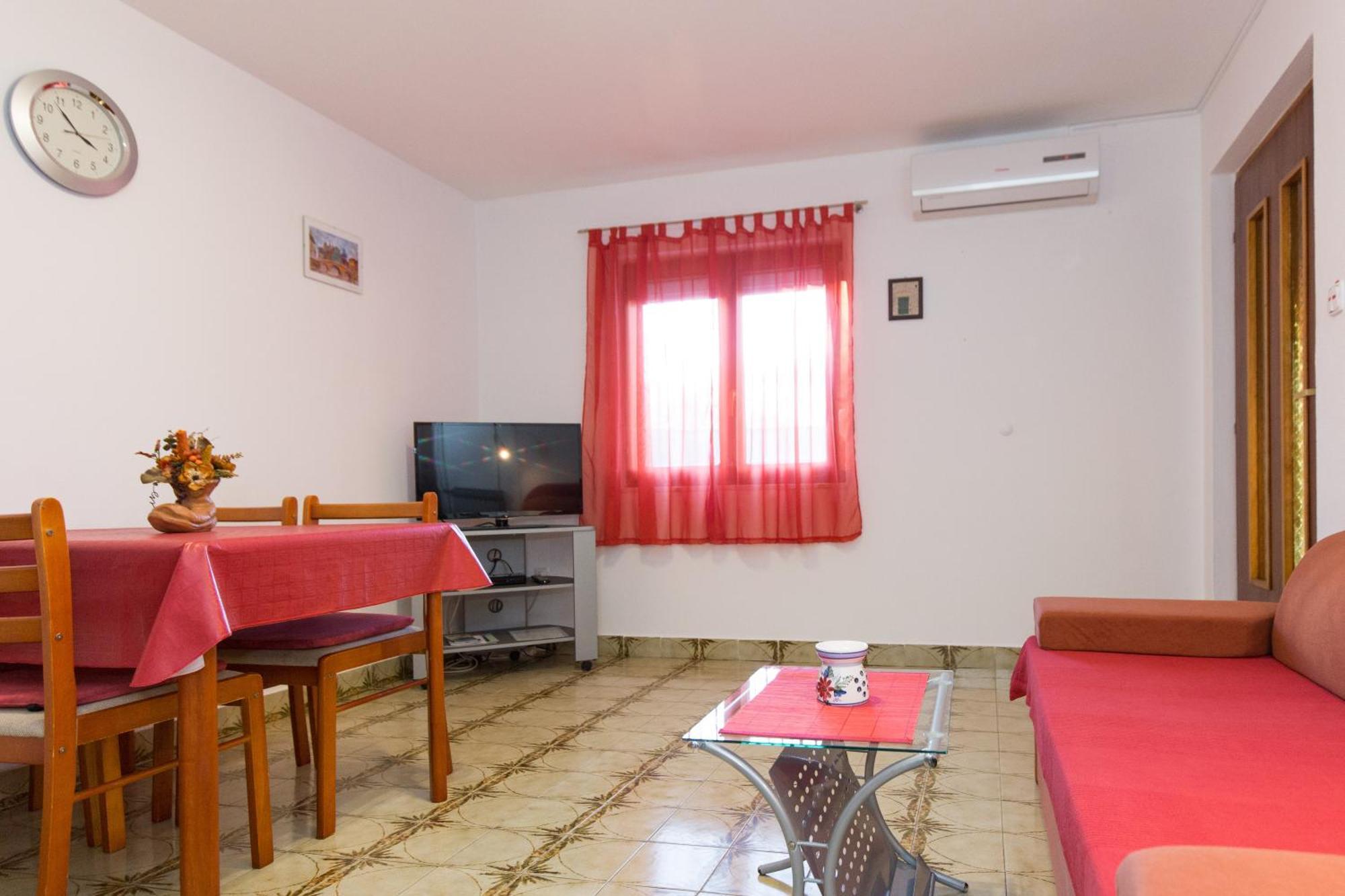Neda Apartment Punat Ngoại thất bức ảnh