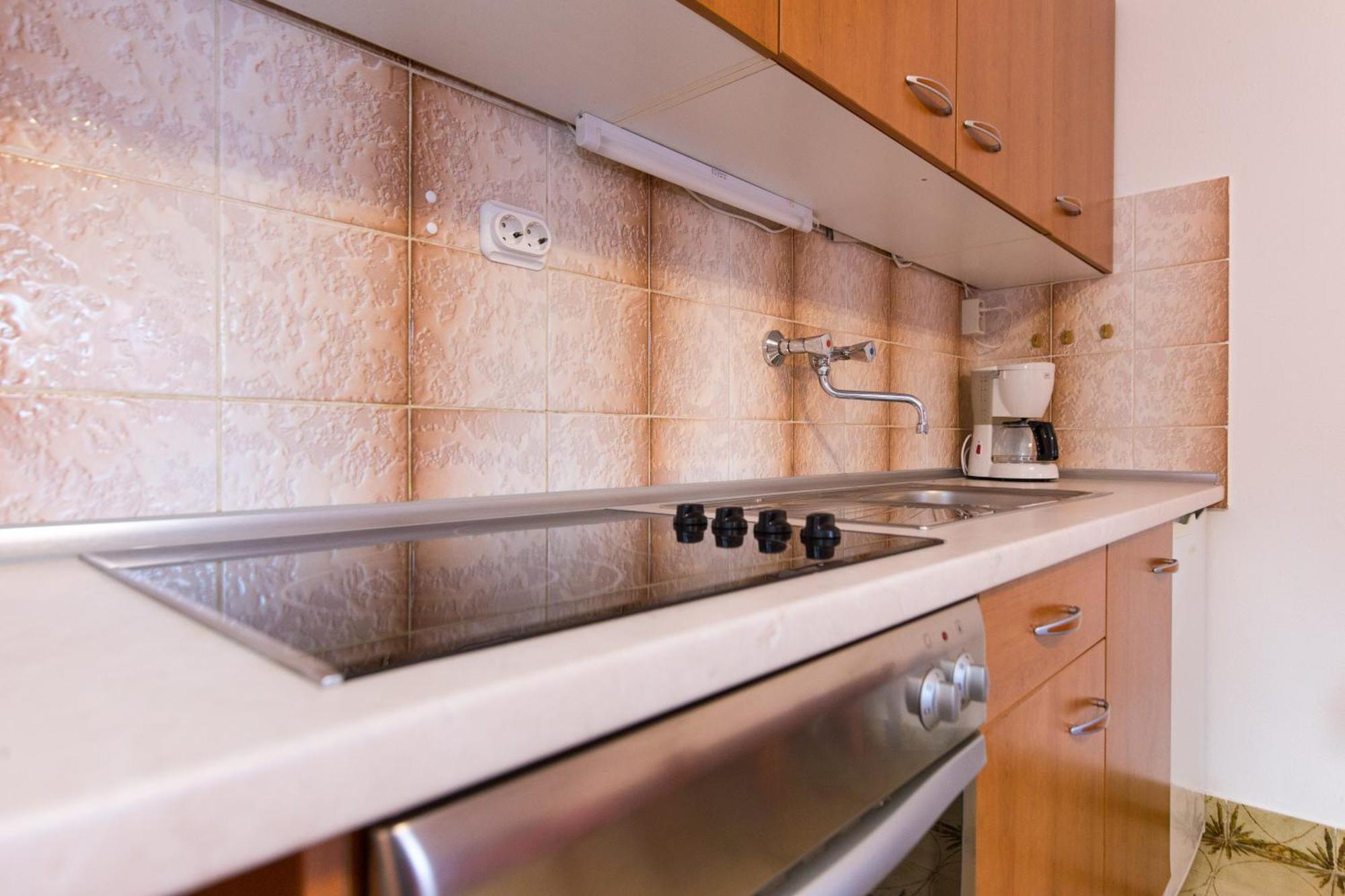 Neda Apartment Punat Ngoại thất bức ảnh